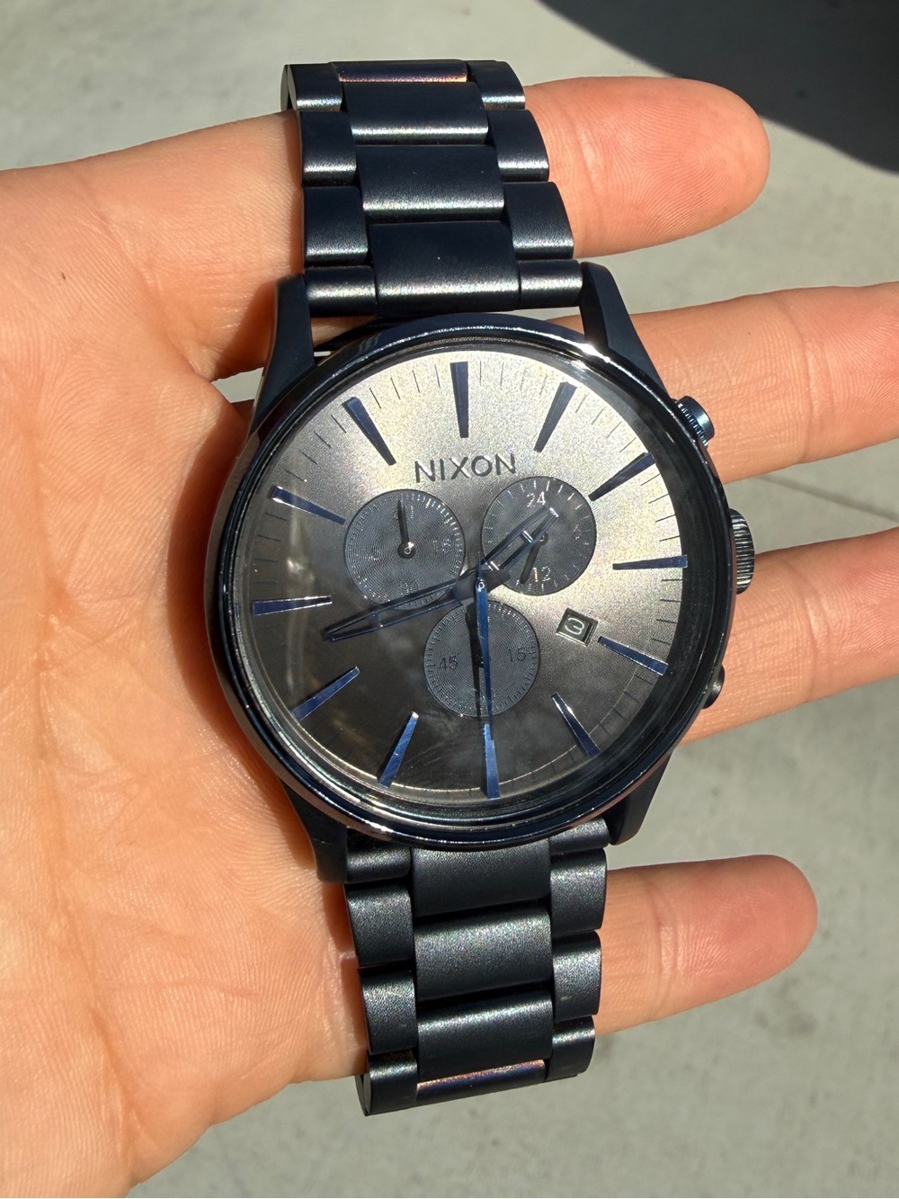 Nixon Watch